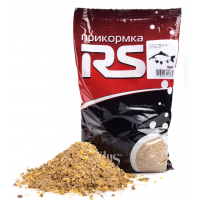 Прикормка рыболовная RS Карп