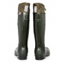 Резиновые сапоги ПВХ FORTMEN мужские с манжетой