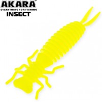 Силиконовая приманка Твистер Akara Insect 35-04Y
