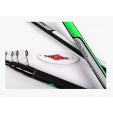 Удочка с кольцами Mifine Magician, carbon, 6 м, тест: 50-100 г
