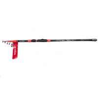 Спиннинг телескопический KAIDA ROCK 2.4  тест 10-40гр. 