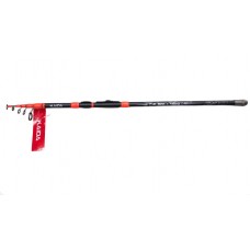 Спиннинг телескопический KAIDA ROCK 2.4  тест 10-40гр. 