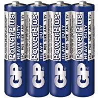 Элемент питания GP PowerPlus R03/24C (ААА) 1.5 вольта