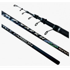 Удочка с кольцами Kaida Monarkh 500, 5 метро, тест: до 35 гр, 