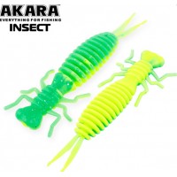 Силиконовая приманка Твистер Akara Insect 35-88T