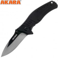 Нож складной Akara Chubby, сталь 5Cr15MoV