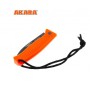 Нож складной Akara Hiker Orange, 85 мм, сталь 8Cr13MoV