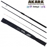 Фидер AKARA SAMUJI FEEDER  3,3 метра, 40-120 гр