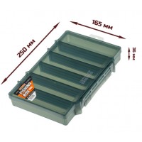 Коробка Akara BA-102 25х16,5х3,6