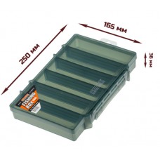 Коробка Akara BA-102 25х16,5х3,6