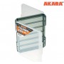 Коробка Akara BA-107 14х10,4х2,3см, двухсторонняя