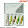 Коробка Akara BA-111 17,5х10,5х3,6см