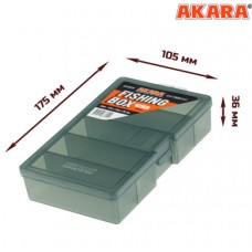 Коробка Akara BA-111 17,5х10,5х3,6см