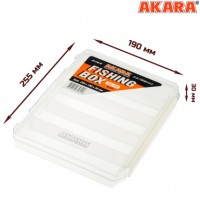 Коробка Akara BA-119 25,5х19х3см