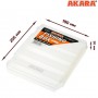 Коробка Akara BA-119 25,5х19х3см
