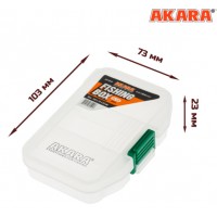 Коробка Akara BA-128 10,3х7,3х2,3