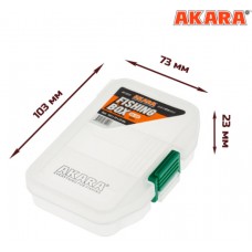 Коробка Akara BA-128 10,3х7,3х2,3