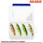 Коробка Akara BA-132 20,5х14,5х4см