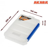 Коробка Akara BA-132 20,5х14,5х4см
