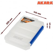 Коробка Akara BA-132 20,5х14,5х4см