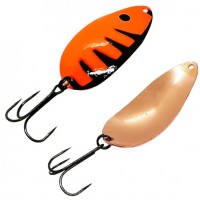Блесна колеблющееся  AKARA EXPERT BL-SH65-12-12/CU
