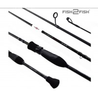 Спиннинг Fish2Fish Light Plus UL 1.8 метра (тест 1,5-8гр)