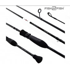 Спиннинг Fish2Fish Light Plus UL 1.8 метра (тест 1,5-8гр)