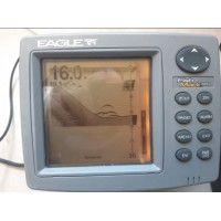 Эхолот Eagle FishMark 320 бывший в употреблении