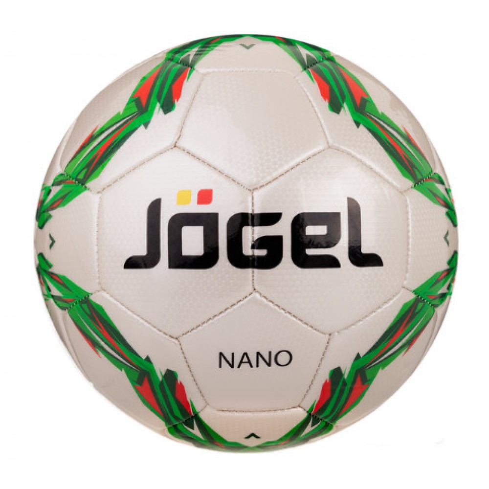 Мяч футбольный Jogel Nano № 5