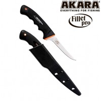 Нож филейный Akara Fillet Pro 25 см , в чехле