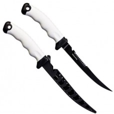  Нож рыболовный Akara Stainless Steel Predator 34,5 см , в чехле