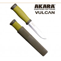 Нож рыболовный Akara Stainless Steel Vulkan 24 см