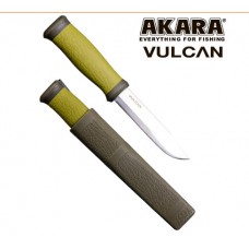 Нож рыболовный Akara Stainless Steel Vulkan 24 см