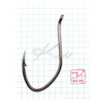 Крючок на сома KOI "CAT FISH HOOK"