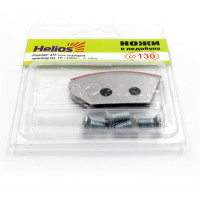 Ножи к ледобуру HELIOS 130(L) (полукруглые)