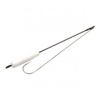 Багор складной, нержавеющая сталь, ручка пенопласт