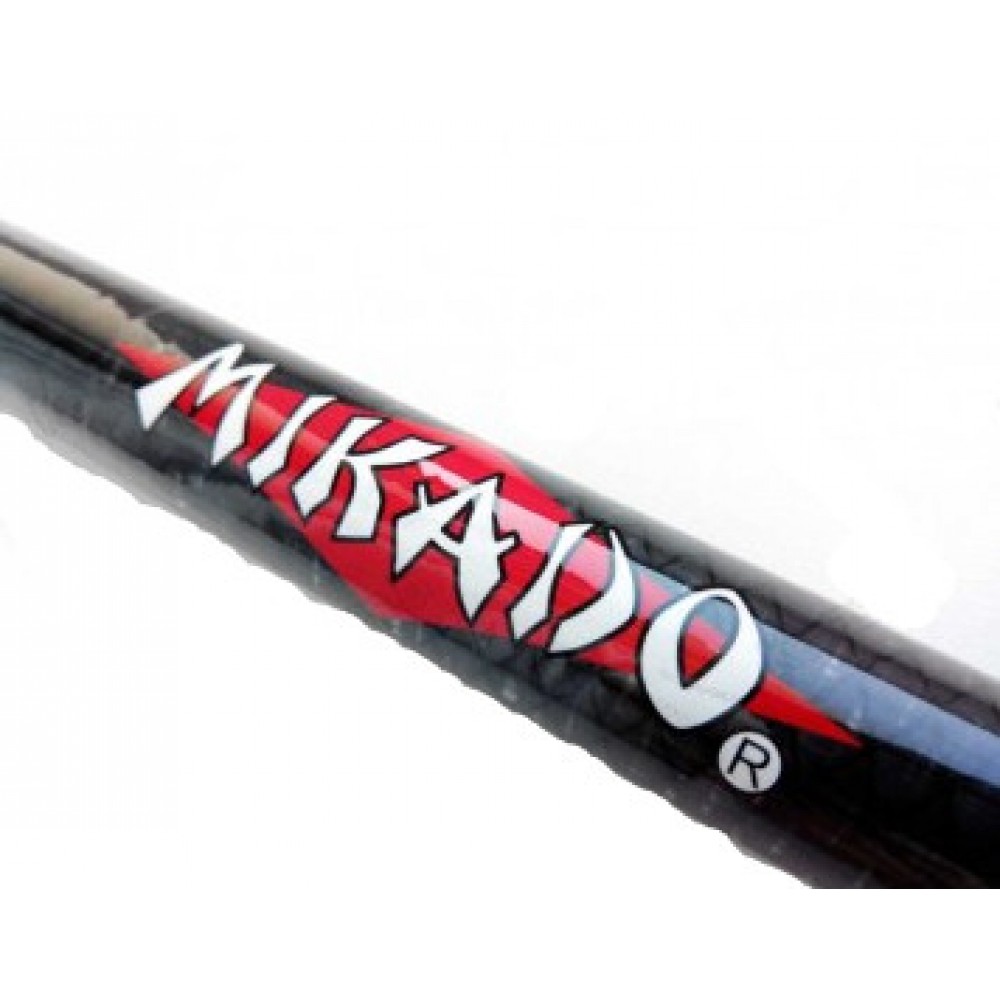 Удочка маховая Mikado Princess 450, укороченная, 4,5 м, тест: 20-50 г