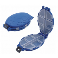 Коробка для рыболовных мелочей Namazu Turtle N-BOX12 110x72x28 мм