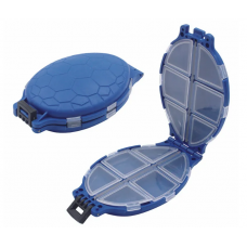 Коробка для рыболовных мелочей Namazu Turtle N-BOX12 110x72x28 мм