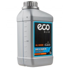 Масло для смазки пильных цепей ECO 1 литр