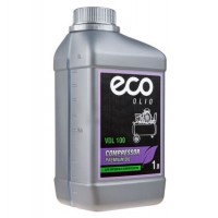 Масло минеральное компрессорное ECO VDL 100, 1 л (класс вязкости по ISO 100)
