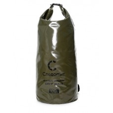 Гермомешок "СЛЕДОПЫТ - Dry Bag", 100 л, хаки