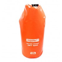 Гермомешок "СЛЕДОПЫТ - Dry Bag" без лямок, 120 л, оранжевый