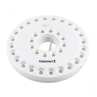 Фонарь кемпинговый "СИБИРСКИЙ СЛЕДОПЫТ-Лунный Свет 36", 36L, 4хАА