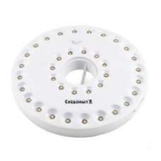 Фонарь кемпинговый "СИБИРСКИЙ СЛЕДОПЫТ-Лунный Свет 36", 36L, 4хАА