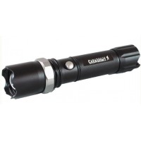 Фонарь ручной "СИБИРСКИЙ СЛЕДОПЫТ-Профи, 1L, zoom, аккум. 220B+12B, 3хААА