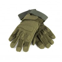 Перчатки треккинговые СЛЕДОПЫТ TACTIC, с защитными накладками