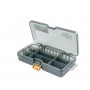 Коробка рыболовная Meiho Versus VS-806 Black 186x103x34