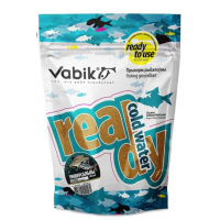 Прикормка Vabik Ready Cold Water Универсальная 750 гр увлажненная