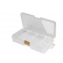 Коробка рыболовная Meiho SFC WORM CASE L 186x103x34